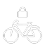 Fahrradraum und Fahrradgarage